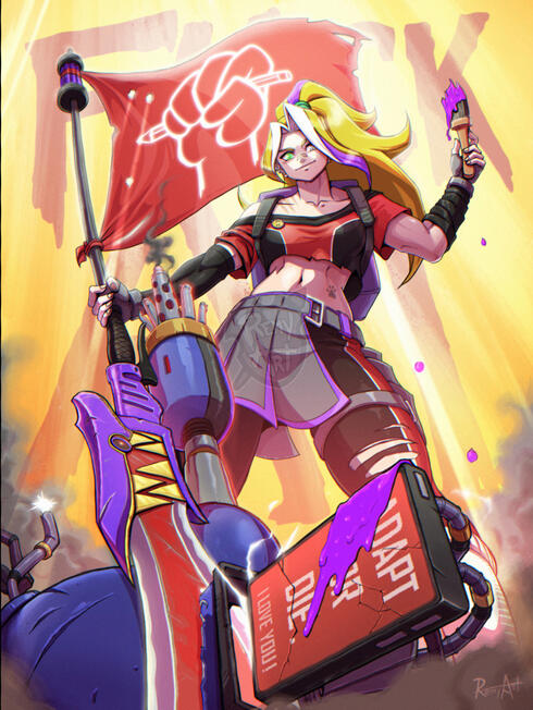 LMD - KeyArt Cover