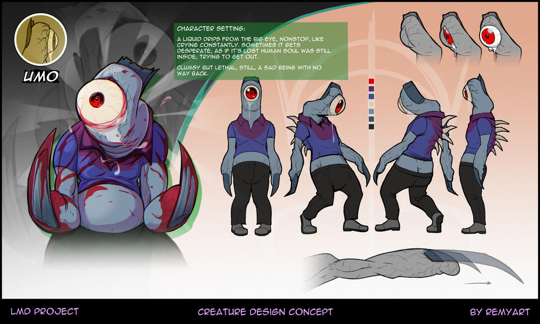 UMO CDC 3