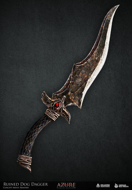 Dagger Design Concept