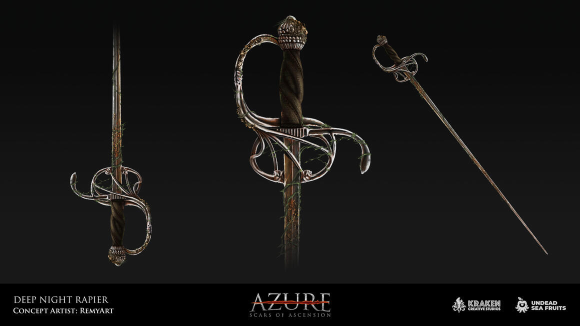 Rapier Design Concept