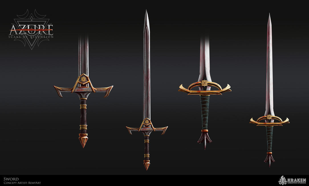 Swords Design Concepts