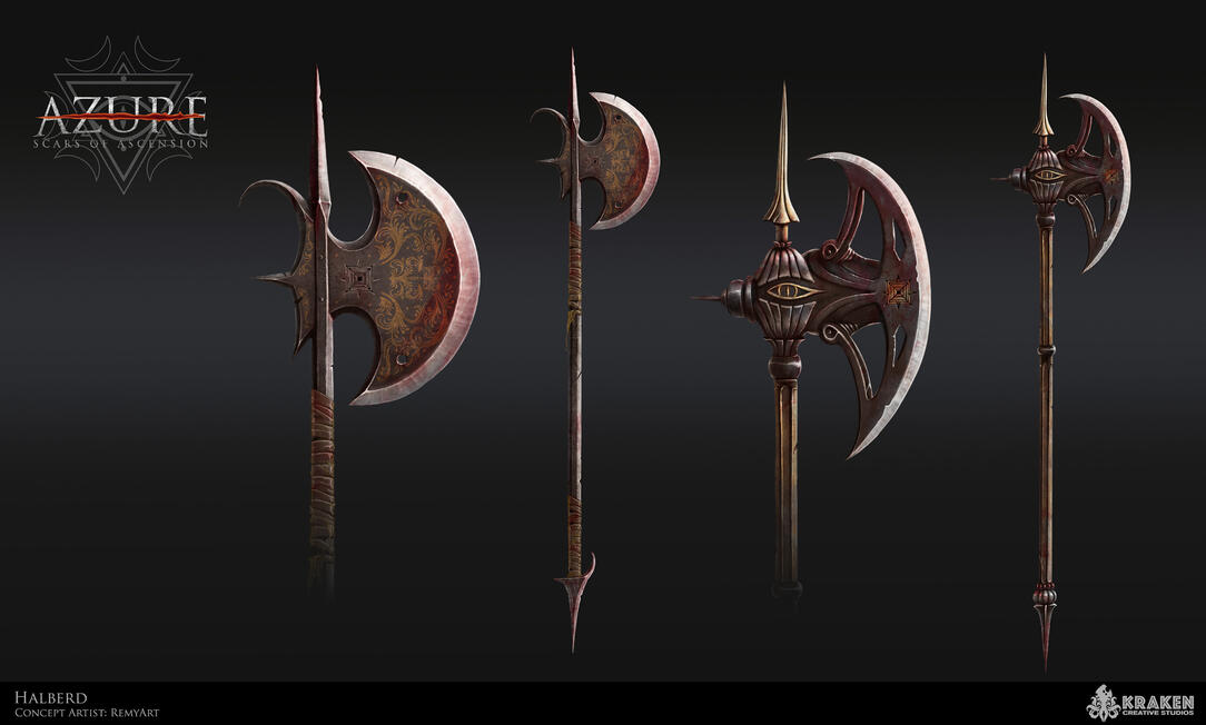 Axes Design Concepts