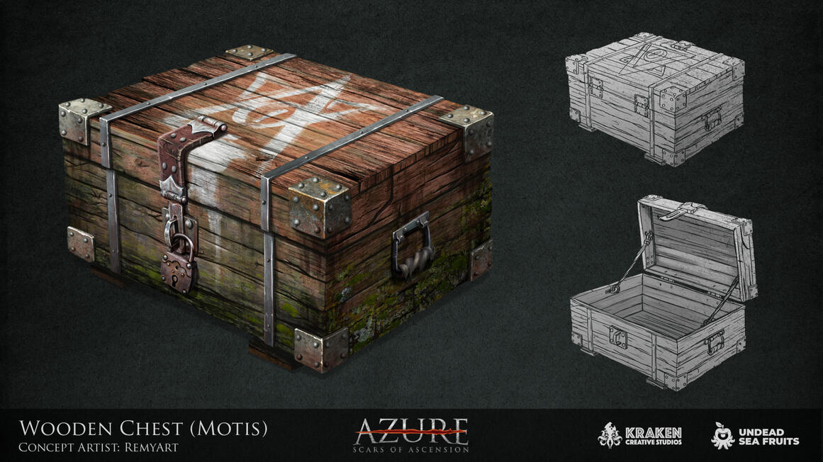 Chest Design Concept