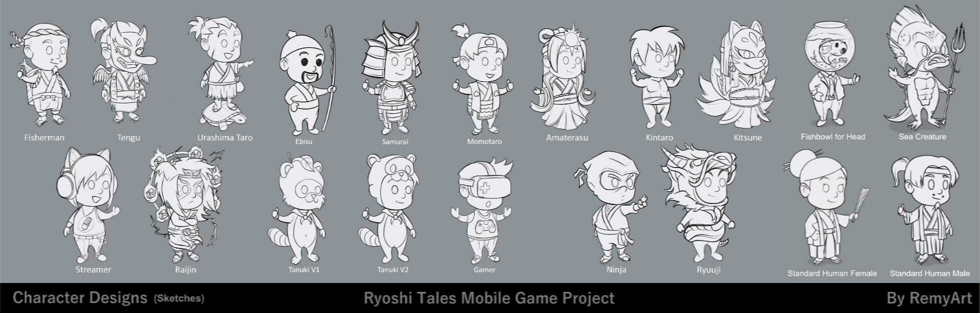 Sketches