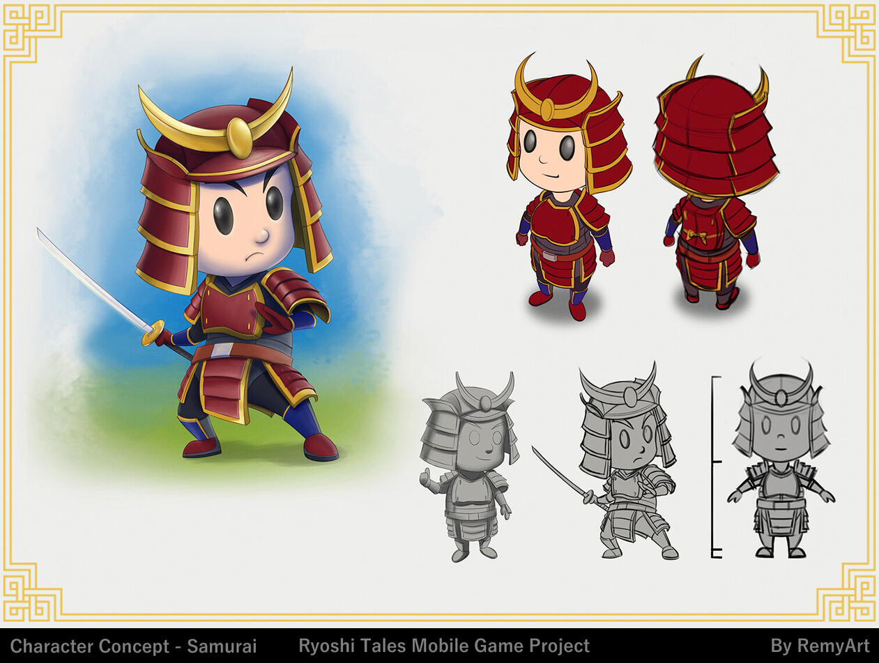 Character Concept