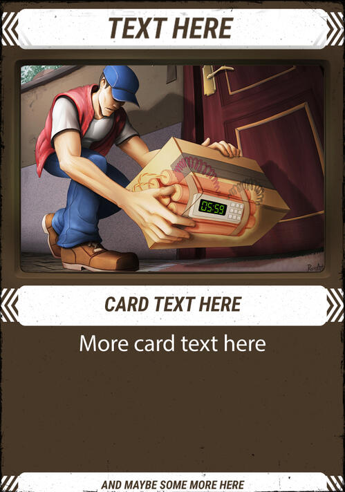 Card Sample 14
