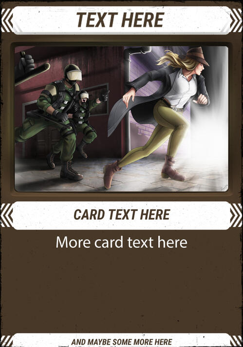 Card Sample 07