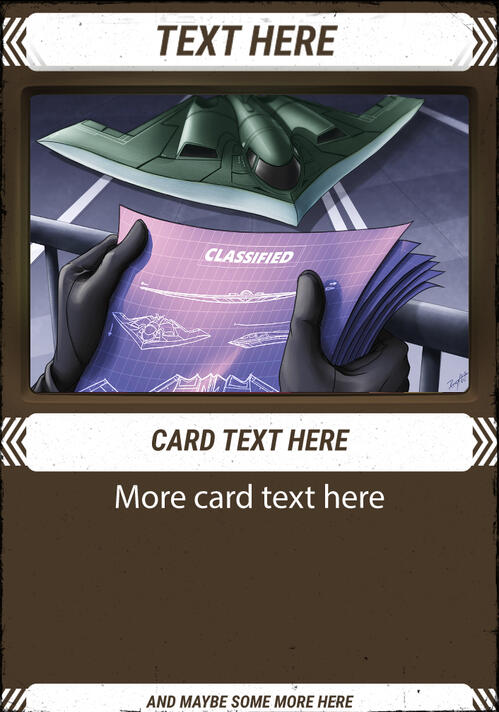 Card Sample 05