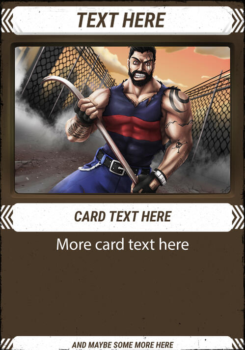 Card Sample 06