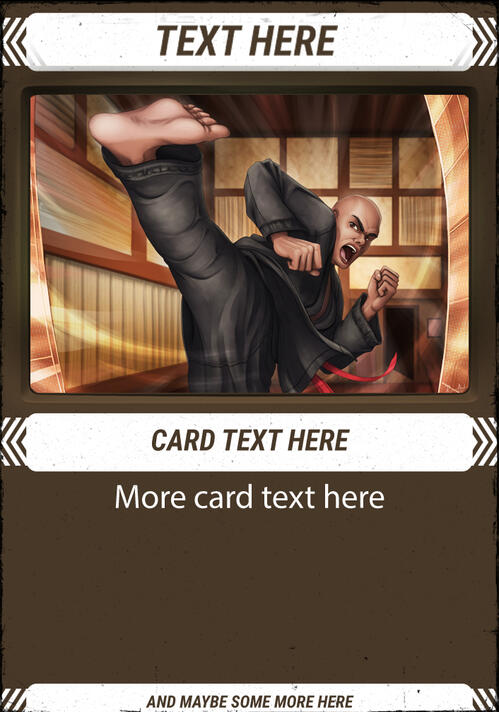Card Sample 12