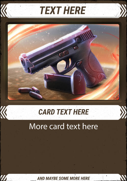 Card Sample 03