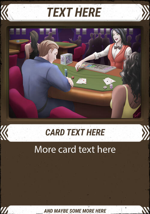 Card Sample 04
