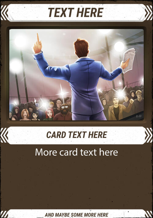 Card Sample 09
