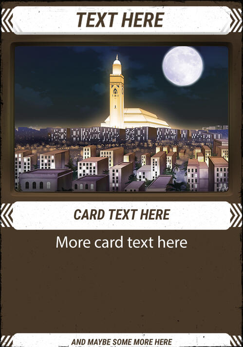 Card Sample 08